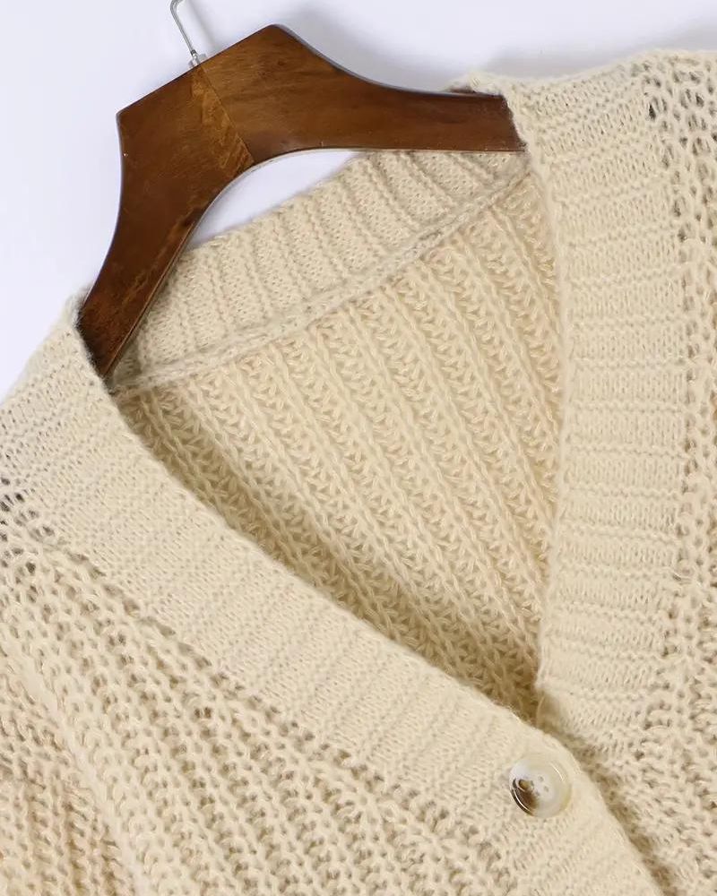 R&B | Herbst Cardigan