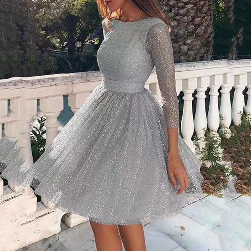 R&B | Elegante Plus-Size Damenmode Kleid