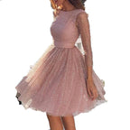 R&B | Elegante Plus-Size Damenmode Kleid