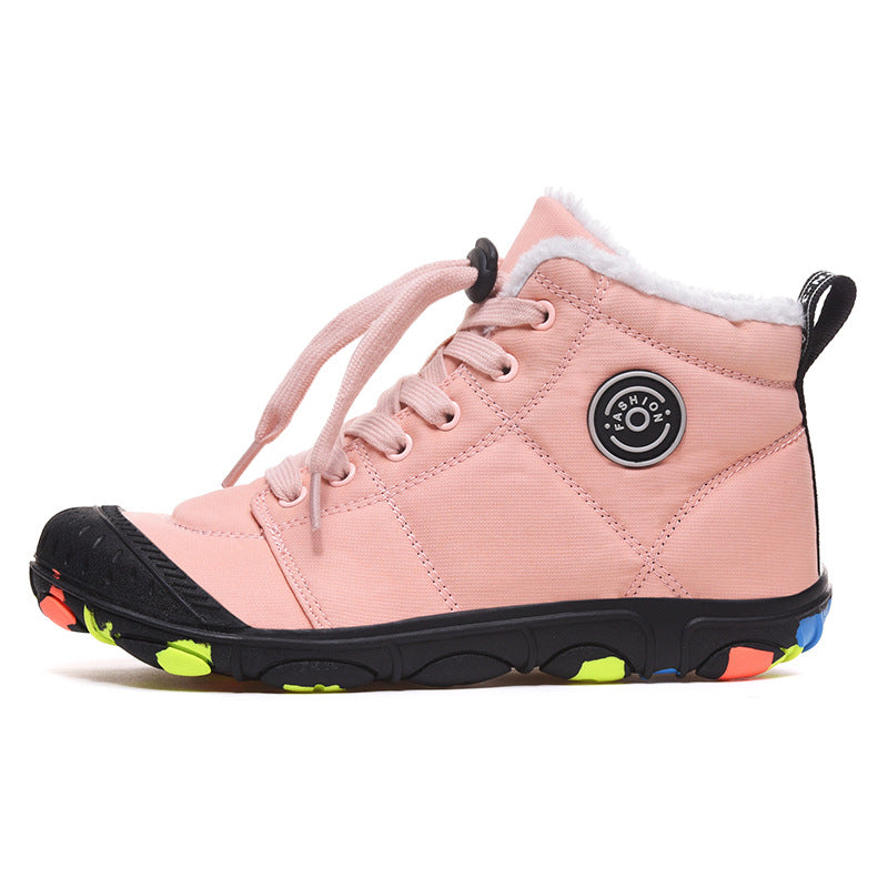 Orthopädische KinderWinterschuhe R&B