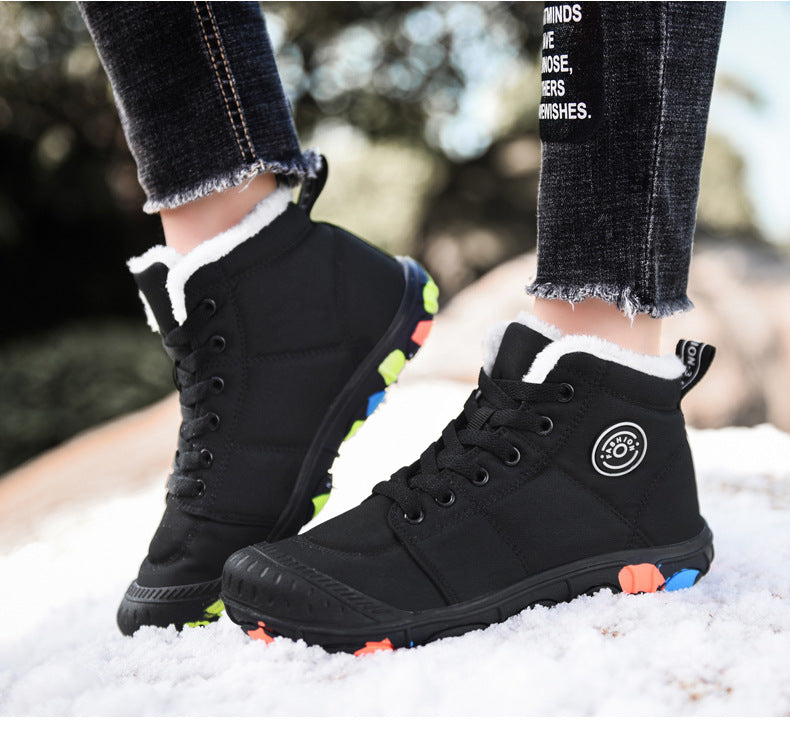 Orthopädische KinderWinterschuhe R&B