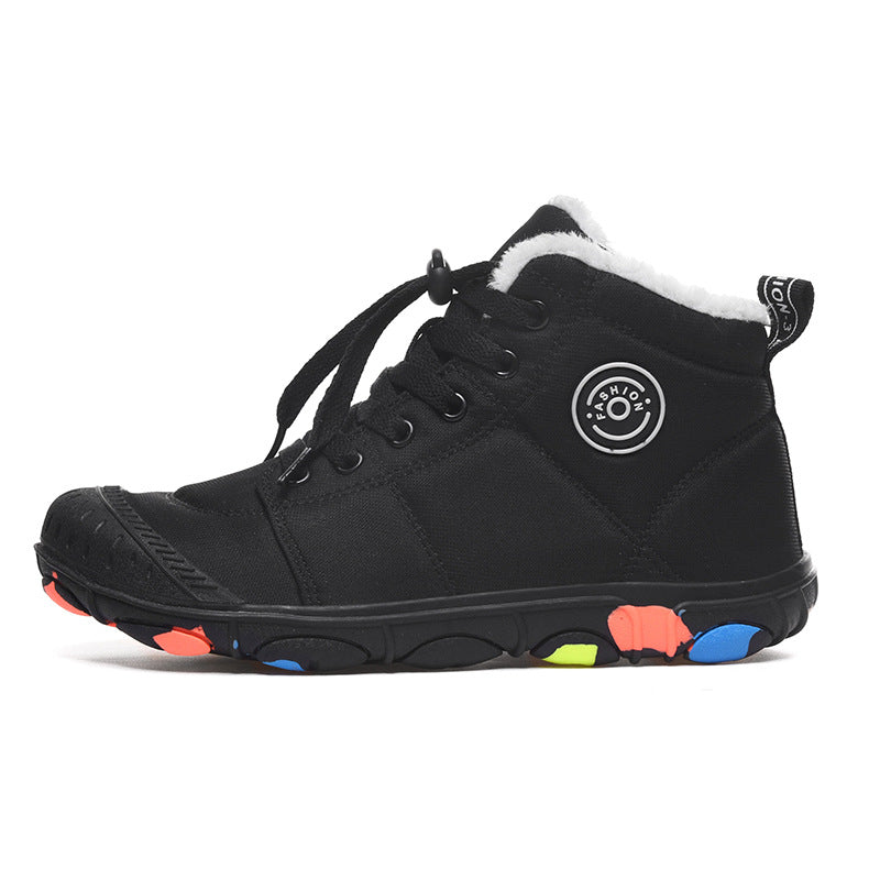 Orthopädische KinderWinterschuhe R&B