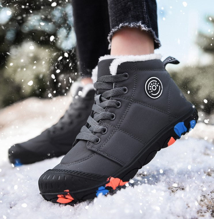 Orthopädische KinderWinterschuhe R&B