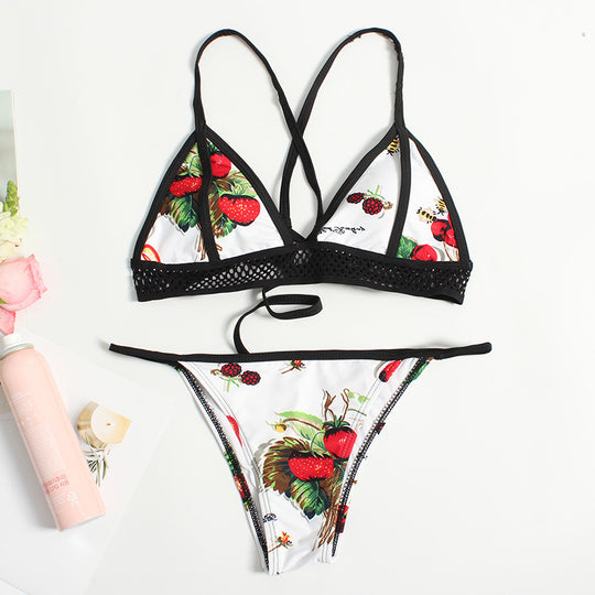 Damen Bikini-Set R&B
