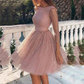 R&B | Elegante Plus-Size Damenmode Kleid