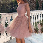 R&B | Elegante Plus-Size Damenmode Kleid