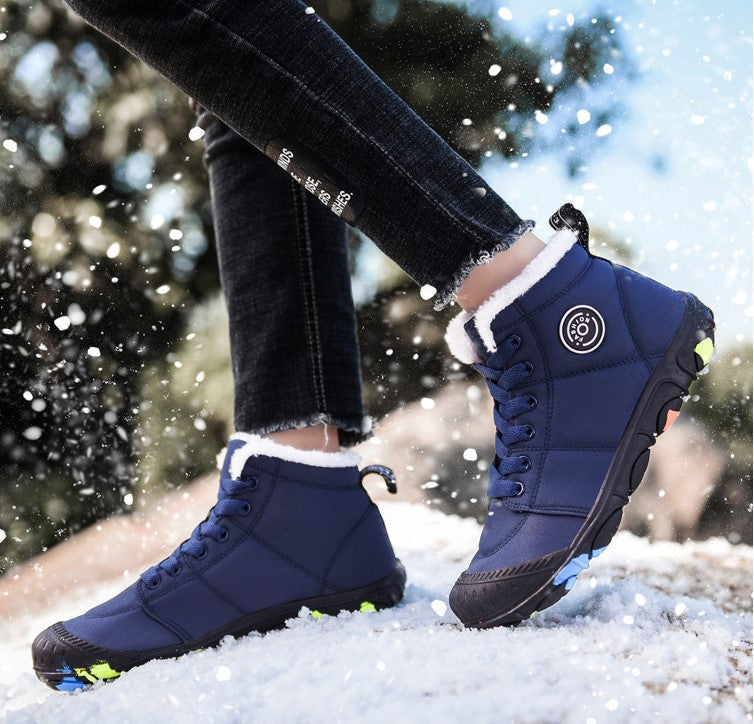 Orthopädische KinderWinterschuhe R&B