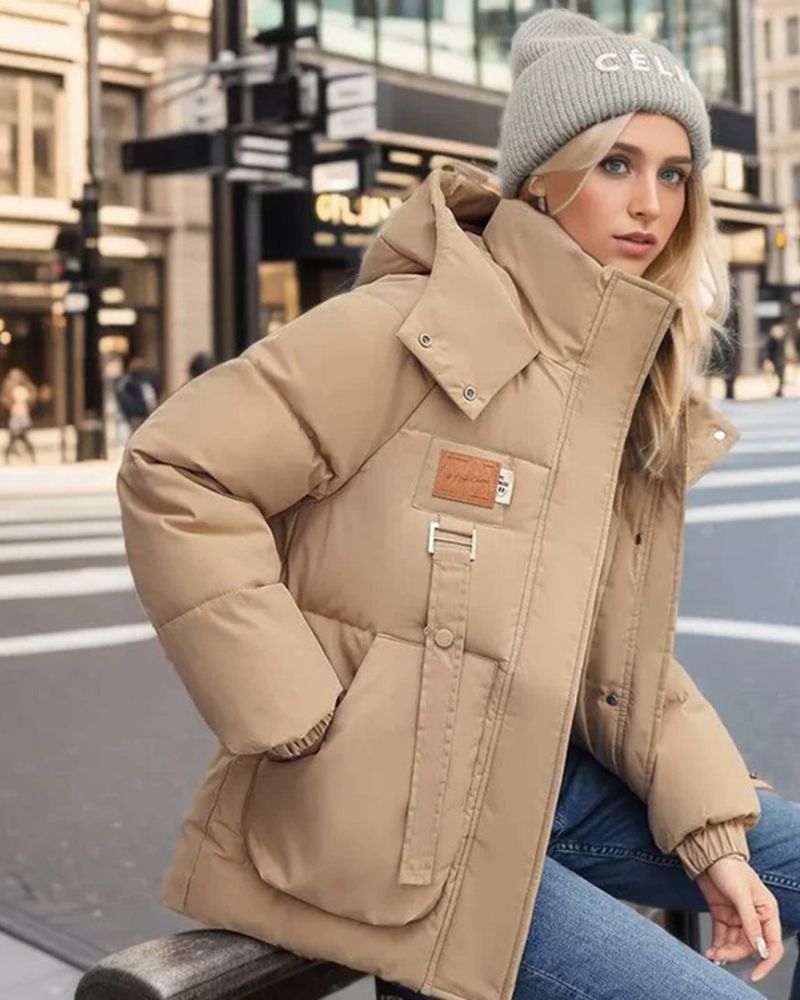 R&B | Bequeme Winterjacke