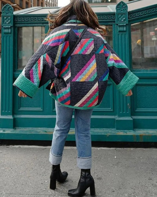 R&B | Vintage Jacke