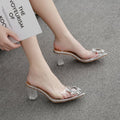 Damen Elegante Absatzsandalen R&B