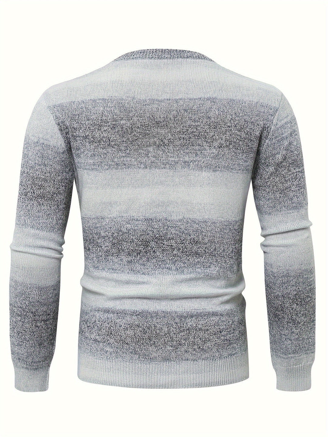 R&B | Strickpullover Akryl/baumwolle Bequem und Stilvoll