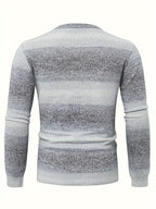 R&B | Strickpullover Akryl/baumwolle Bequem und Stilvoll