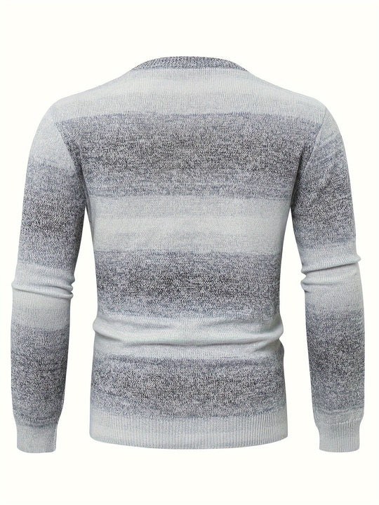 R&B | Strickpullover Akryl/baumwolle Bequem und Stilvoll