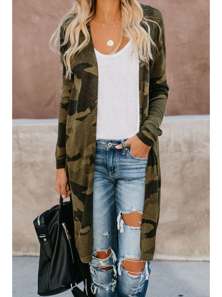 R&B | Trendige und Elegante Strickjacke
