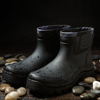 Robuste Und Wasserdichte Outdoor-Stiefel