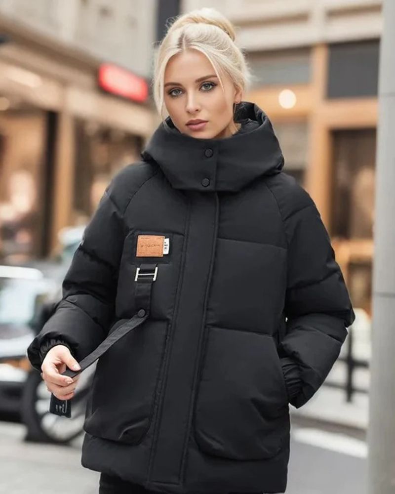 R&B | Bequeme Winterjacke