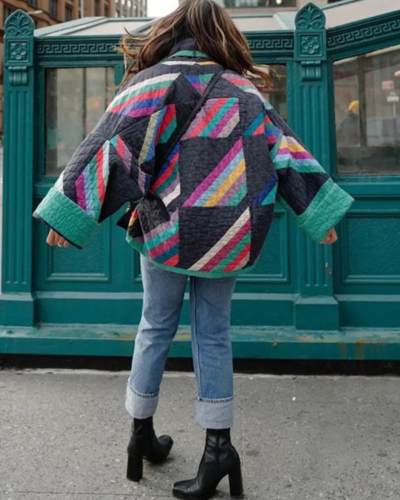 R&B | Vintage Jacke