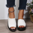 R&B | Orthopädische Wedge-Schuhe