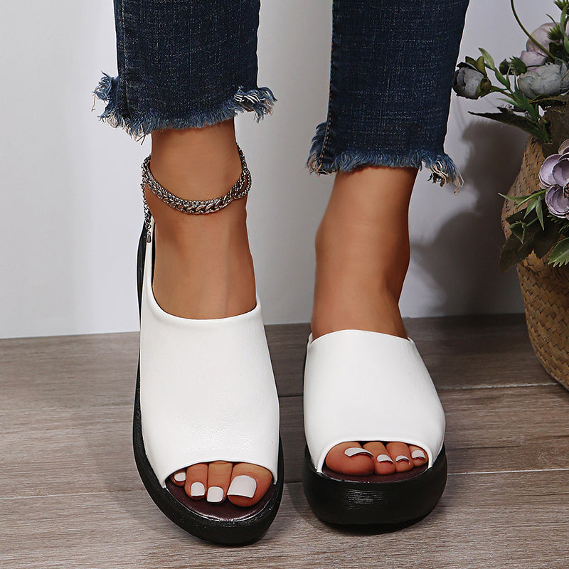 R&B | Orthopädische Wedge-Schuhe