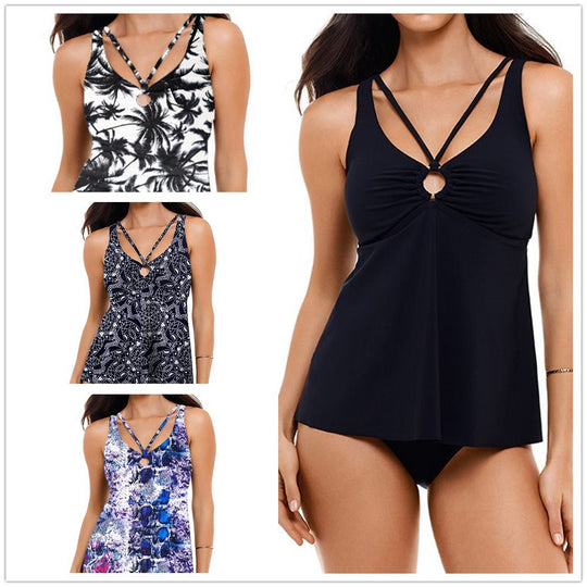 Damen Strandkleid R&B