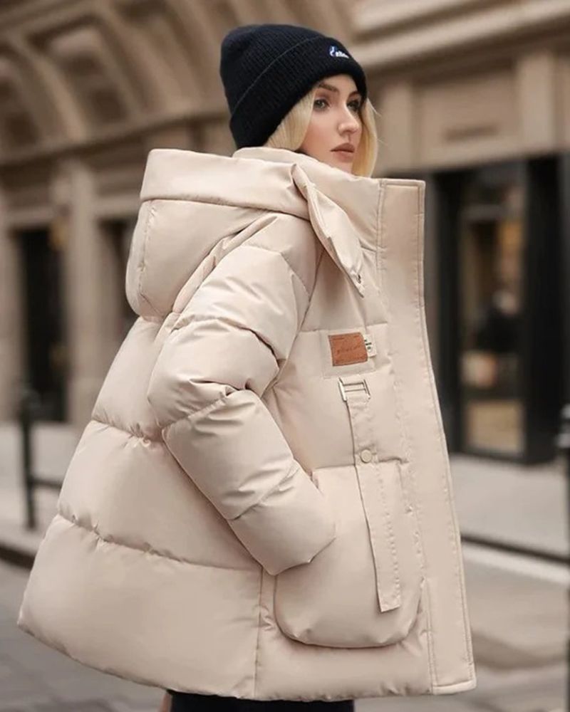 R&B | Bequeme Winterjacke