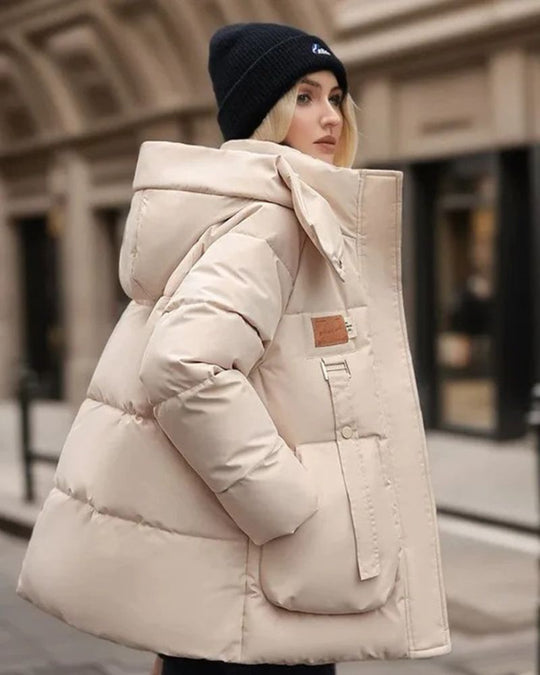 R&B | Bequeme Winterjacke