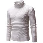 Damen Rollkragenpullover mit strukturiertem Design von R&B