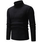 Damen Rollkragenpullover mit strukturiertem Design von R&B