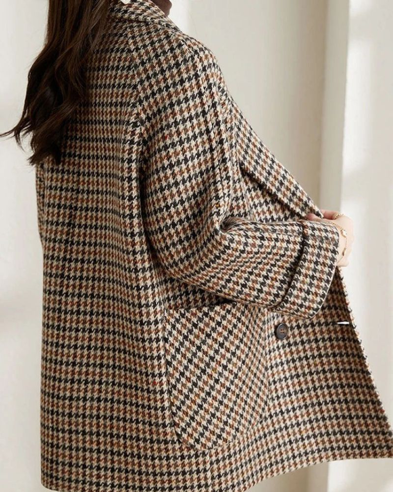 R&B | Eleganter Mantel Für Damen