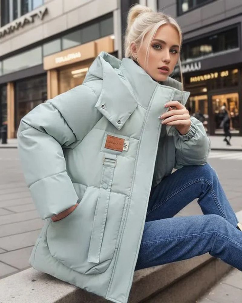 R&B | Bequeme Winterjacke