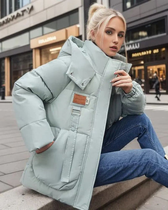 R&B | Bequeme Winterjacke
