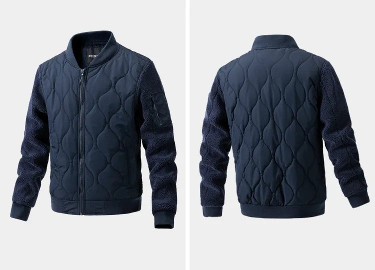 R&B | Winterreißverschlussjacke
