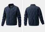 R&B | Winterjacke mit Reißverschluss
