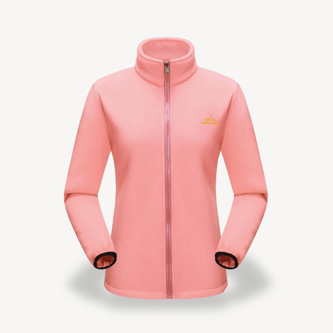 R&B | Damen 3-In-1 Wasserdichte Skijacke