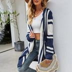 R&B | Strick-cardigan Acryl Trendy, Komfortabel