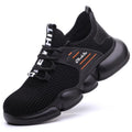 Licht Arbeit Sicherheitsschuhe Punktion Beweis Anti-smashing Indestructible schuhe R&B