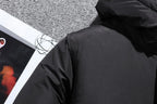 R&B | Herren Daunenjacke Isolierung