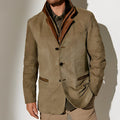 R&B | Klassische Jacke mit Taschen für Herren