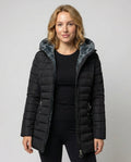 Lange Winterjacke Damen | R&B