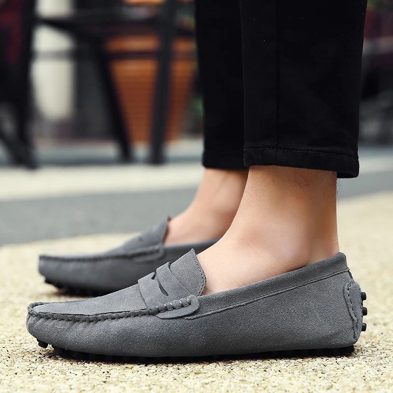 Elegante und Handgefertigte Loafers