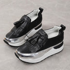 Atmungsaktive Damen Sneaker mit zeitlosem Stil – Isabella R&B