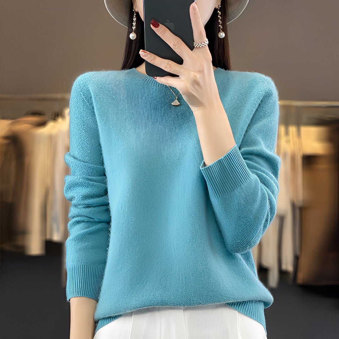 R&B | Stilvoller Damen-Elegantepullover