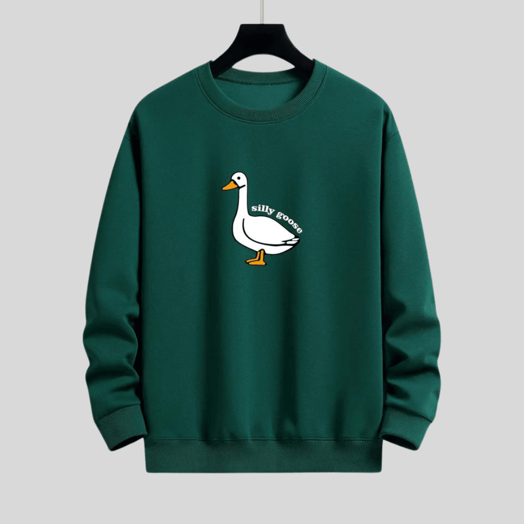R&B | Goose Hoodie - Komfort und Charakter im Streetwear-Stil