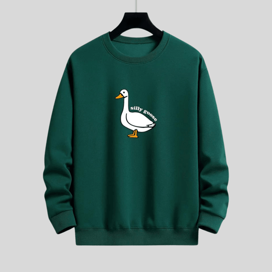 R&B | Goose Hoodie - Komfort und Charakter im Streetwear-Stil