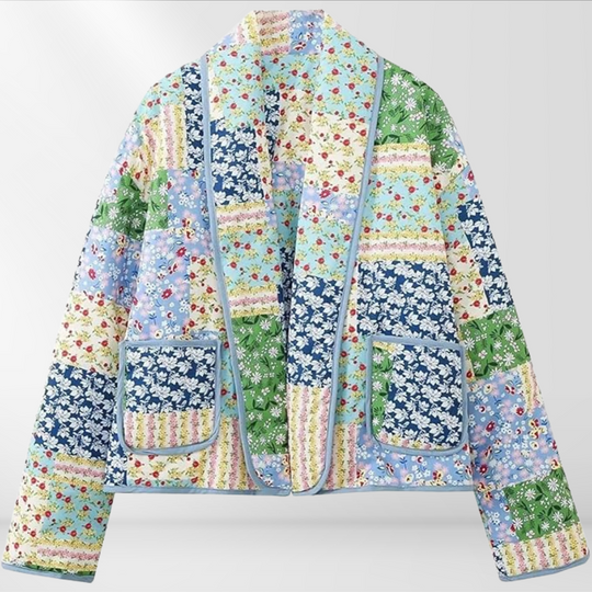 R&B | Liberty Blumenjacke