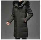 R&B | Herren Parka schick elegant