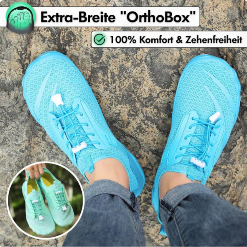 gesunde & bequeme Barfußschuhe R&B