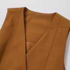 R&B | Peplum-Jacke mit auffälligem Kragen und tailliertem Design