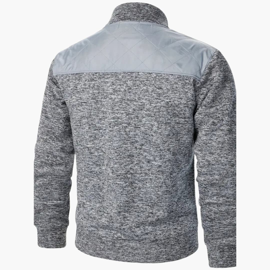 R&B | Trendy Steppjacke für Männer