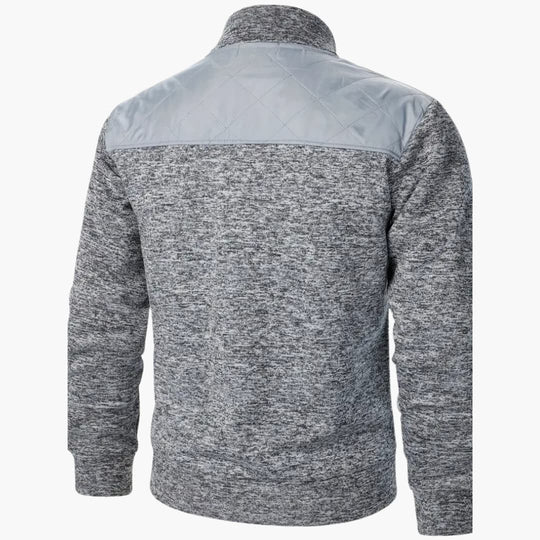 R&B | Trendy Steppjacke für Männer